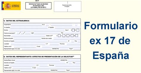 formulario ex17